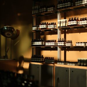 Ginger Scalp Herbal Tonic
