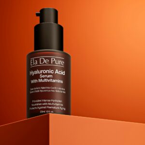 Plant Puree Moisturising Herbal Serum